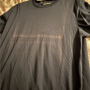 2/25$🍓⭐️ Joe Fresh Dark Gray Short Sleeve Tee